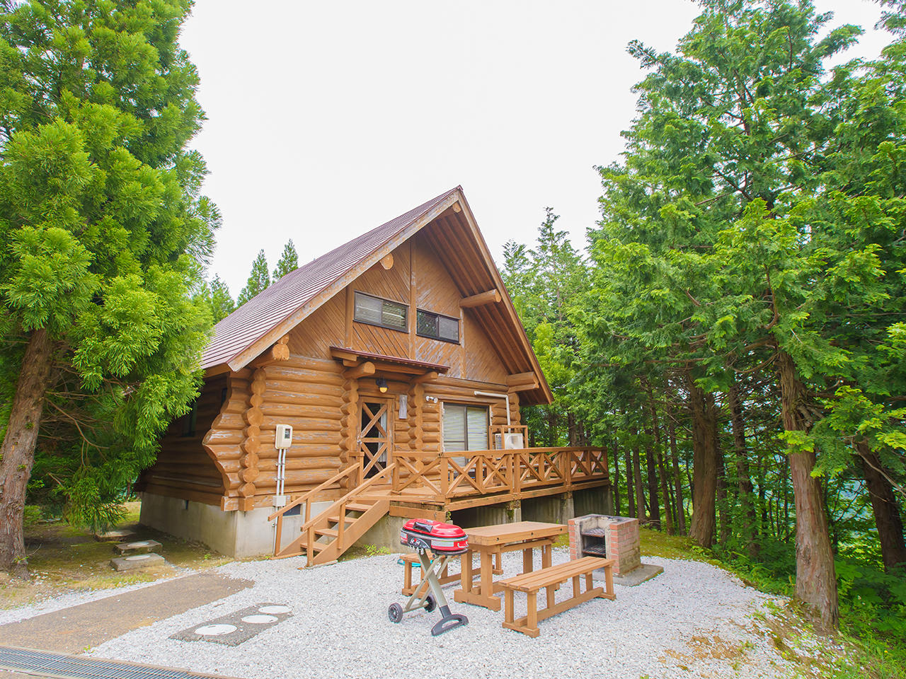 気軽にキャンプを楽しもう コテージ バンガロー特集 とっとり旅 公式 鳥取県観光旅行情報サイト