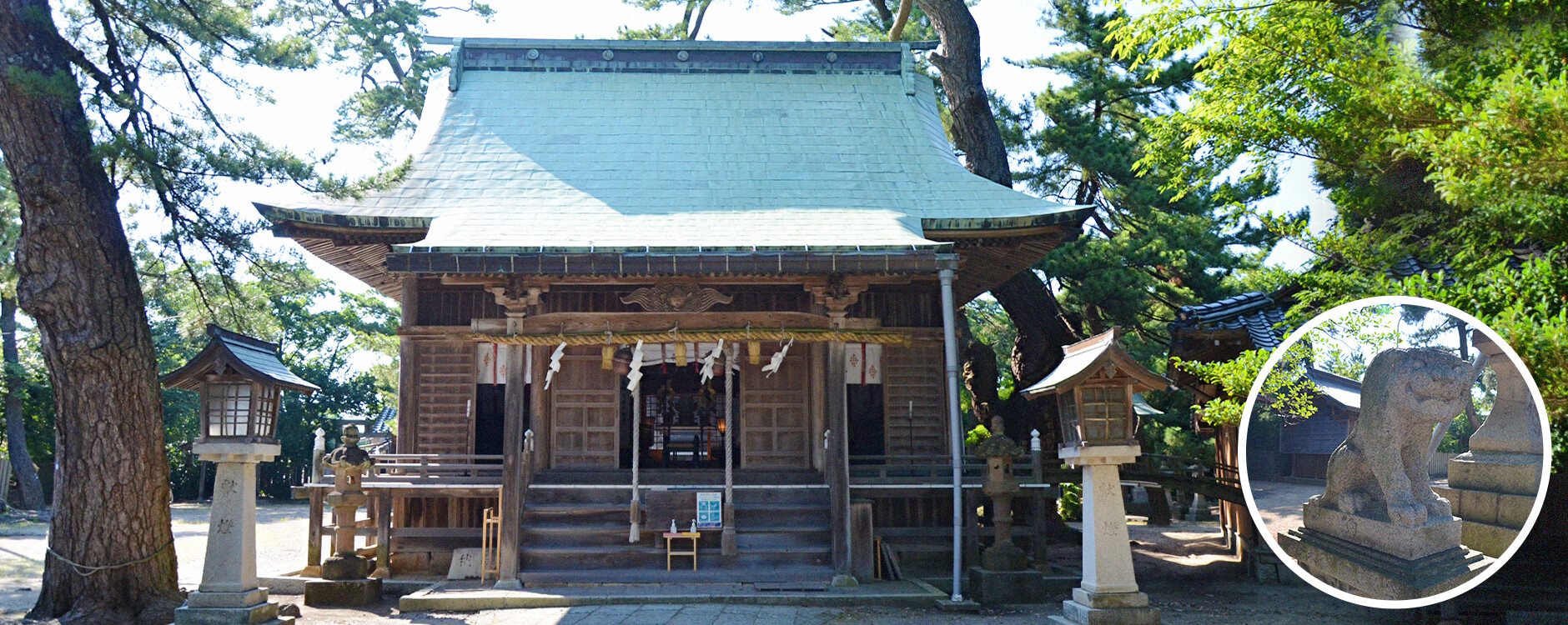 開運八社巡り 神社紹介 とっとり旅 公式 鳥取県観光旅行情報サイト