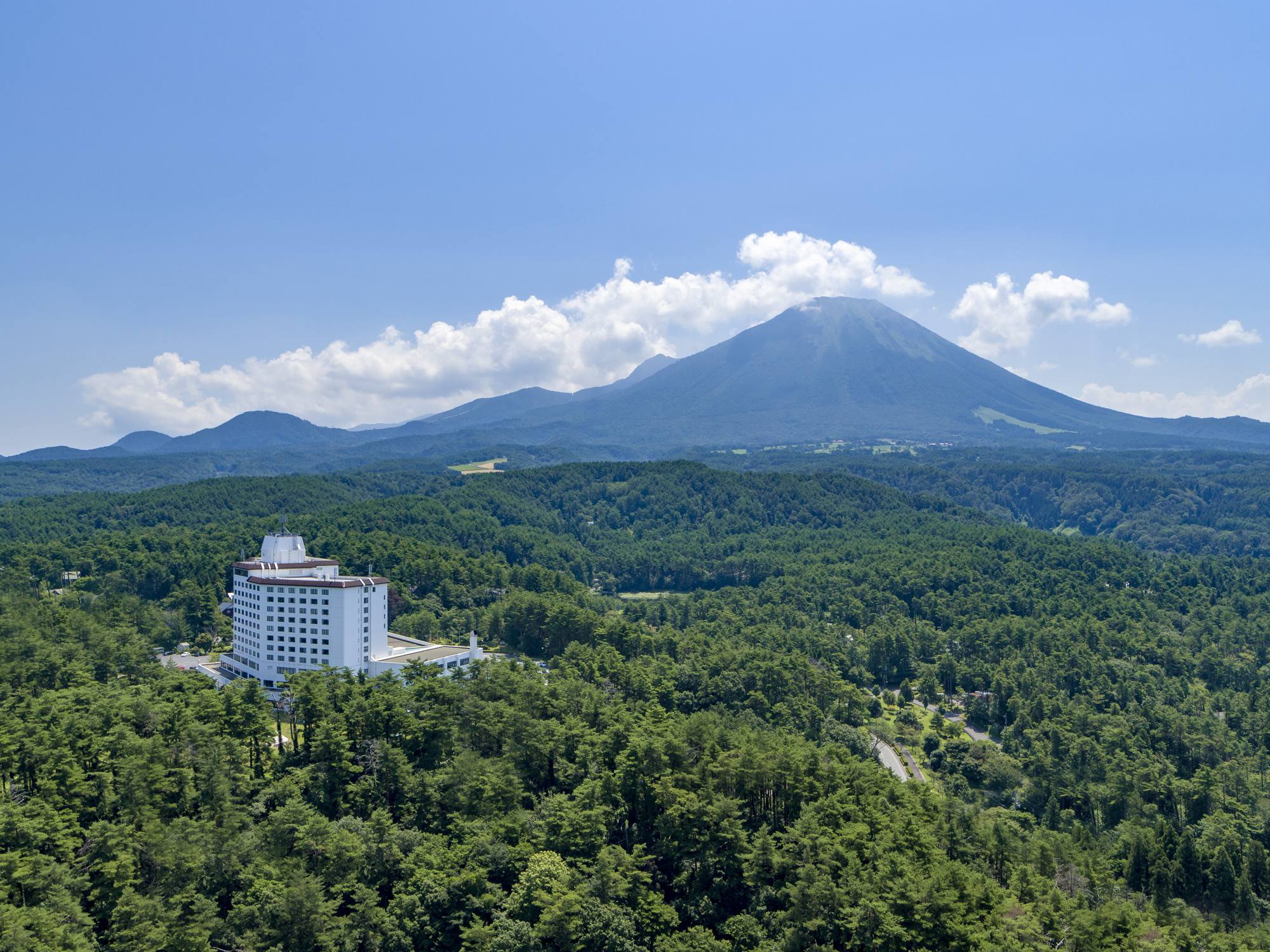 メルキュール鳥取大山リゾート＆スパ　外観