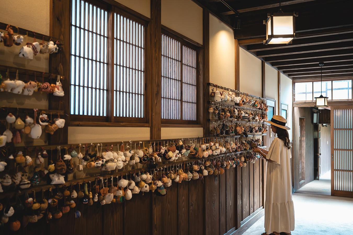 若桜民工芸館