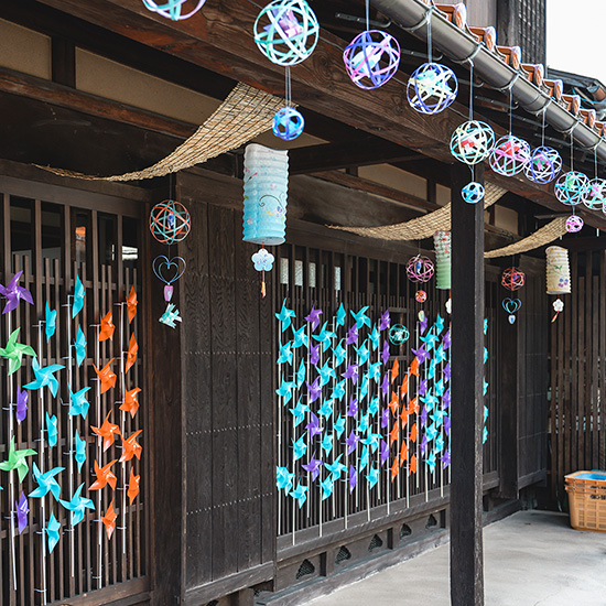 若桜民工芸館